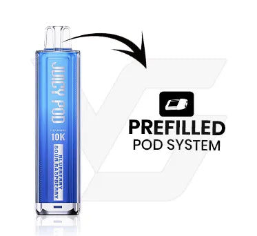 Prefilled Pod System
