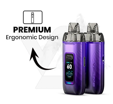 Premium & Ergonomic Design