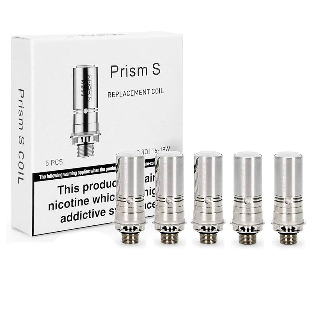Innokin Prism S Coils For T20S Tank (Pack of 5)