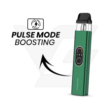 Pulse Mode Boosting