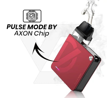 Pulse Mode by AXON Chip