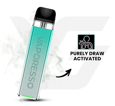 Purely Draw-Activated