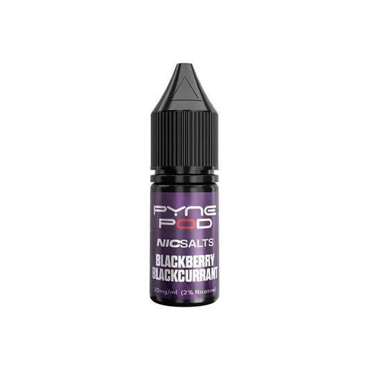 Pyne Pod 10ml Nic Salt E Liquid