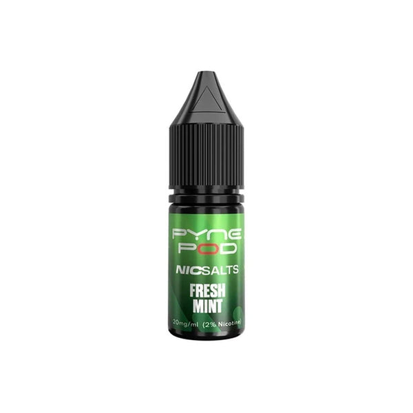 Fresh Mint Pyne Pod 10ml Nic Salt E Liquid