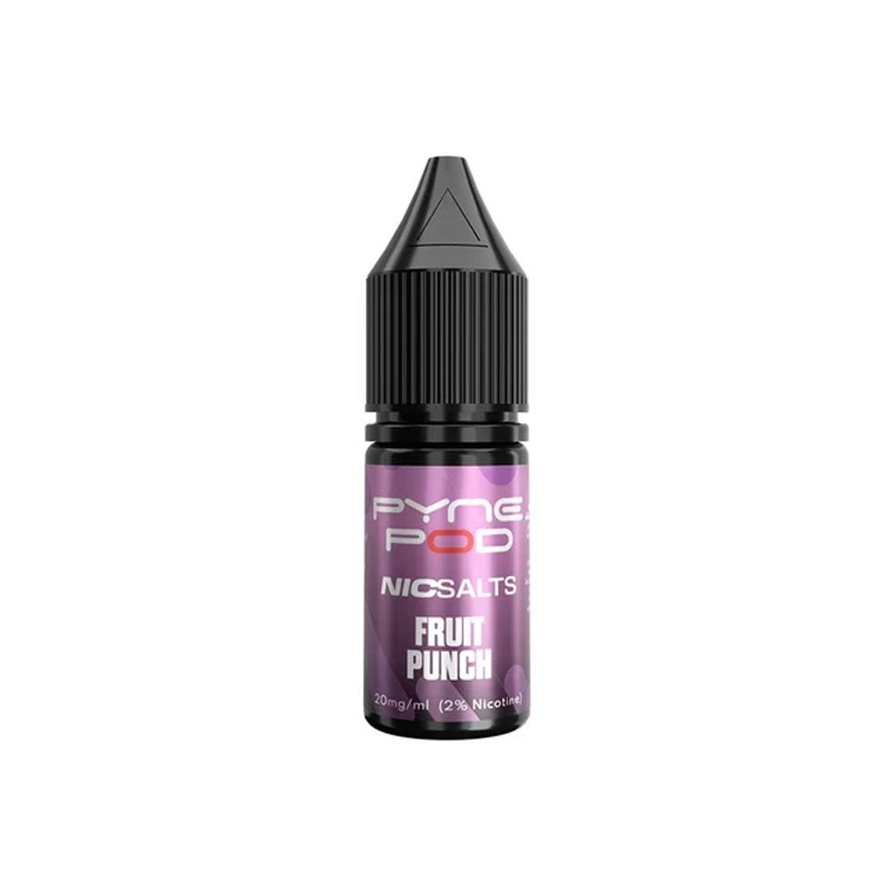 Fruit Punch Pyne Pod 10ml Nic Salt E Liquid