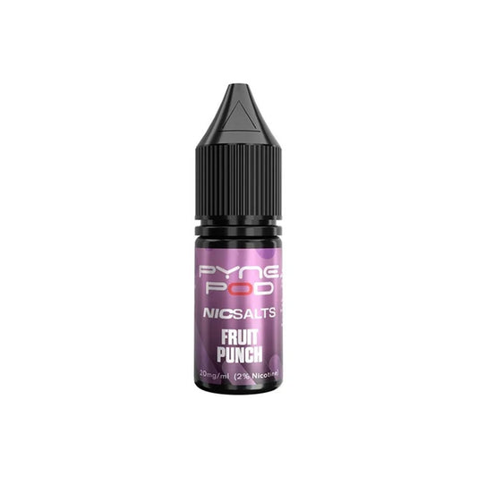 Fruit Punch Pyne Pod 10ml Nic Salt E Liquid