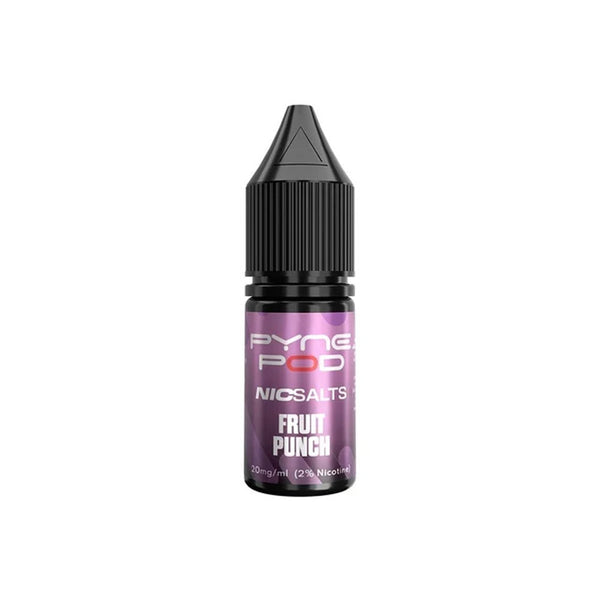 Fruit Punch Pyne Pod 10ml Nic Salt E Liquid