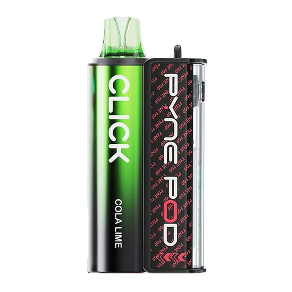 Pyne Pod CLICK 10K Disposable Vape