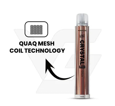 QUAQ Mesh Coil Technology