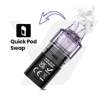 Quick Pod Swap