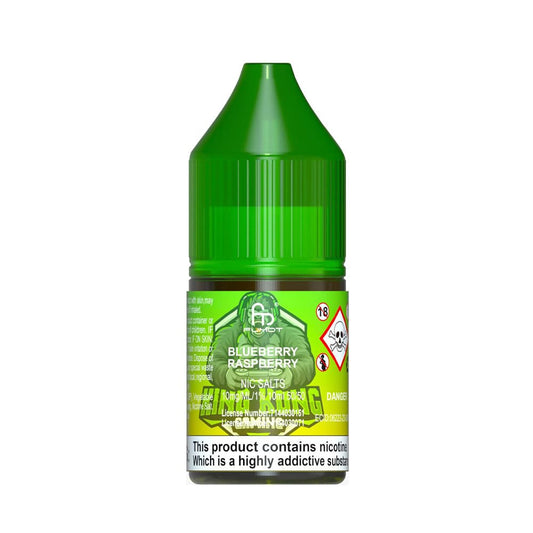 RandM Blueberry Raspberry 10ml Nic Salts Eliquid