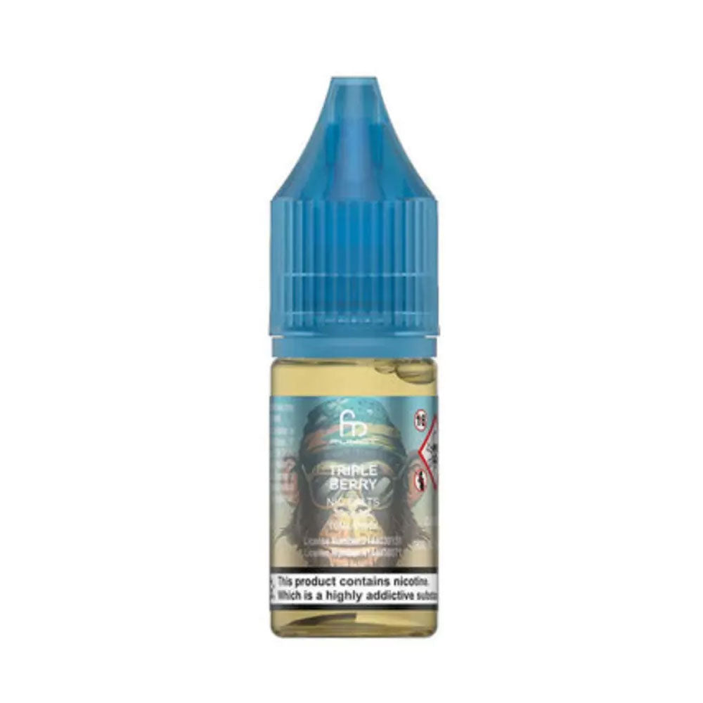 RandM Triple Berry 10ml Nic Salts Eliquid