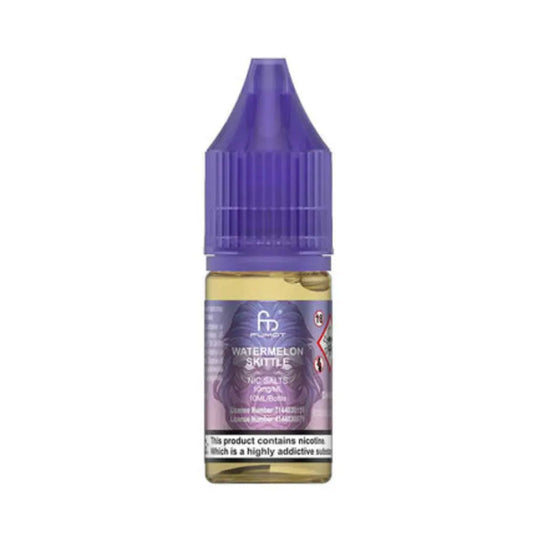 RandM Watermelon Rainbow 10ml Nic Salts Eliquid