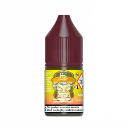 RandM Strawberry Watermelon Lemonade 10ml Nic Salts Eliquid