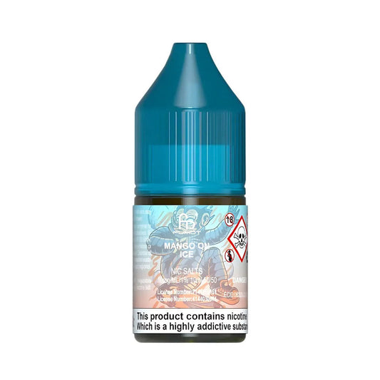 RandM 10ml Nic Salt E Liquid