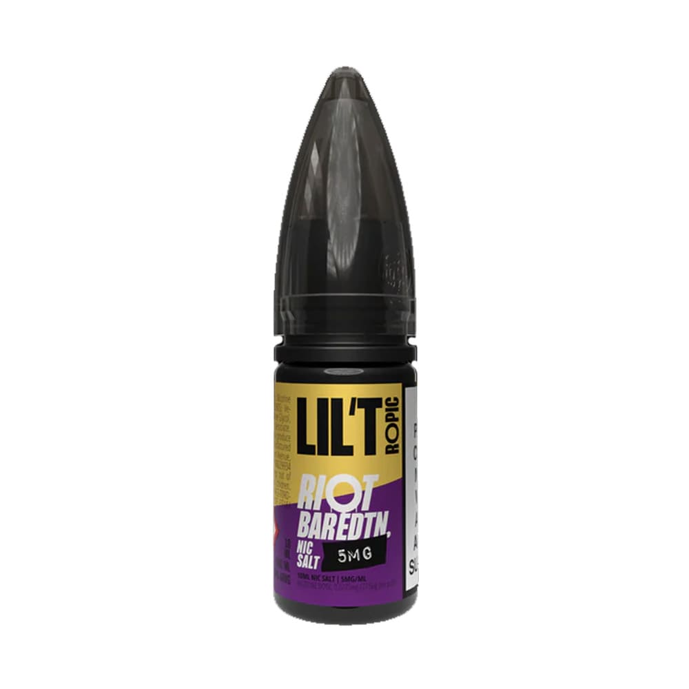Lil'Tropic Riot Squad BAR EDTN 10ml Nic Salt E Liquid