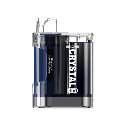 SKE Crystal 2400 Puffs 4in1 - BSR