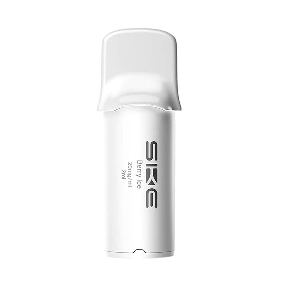 SKE Crystal Bar Pro 600 Replacement Pod - Berry Ice