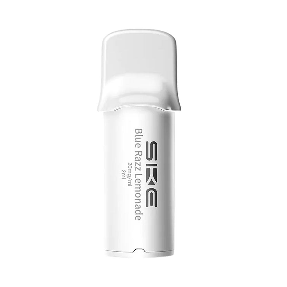 SKE Crystal Bar Pro 600 Replacement Pod - Blue Razz Lemonade