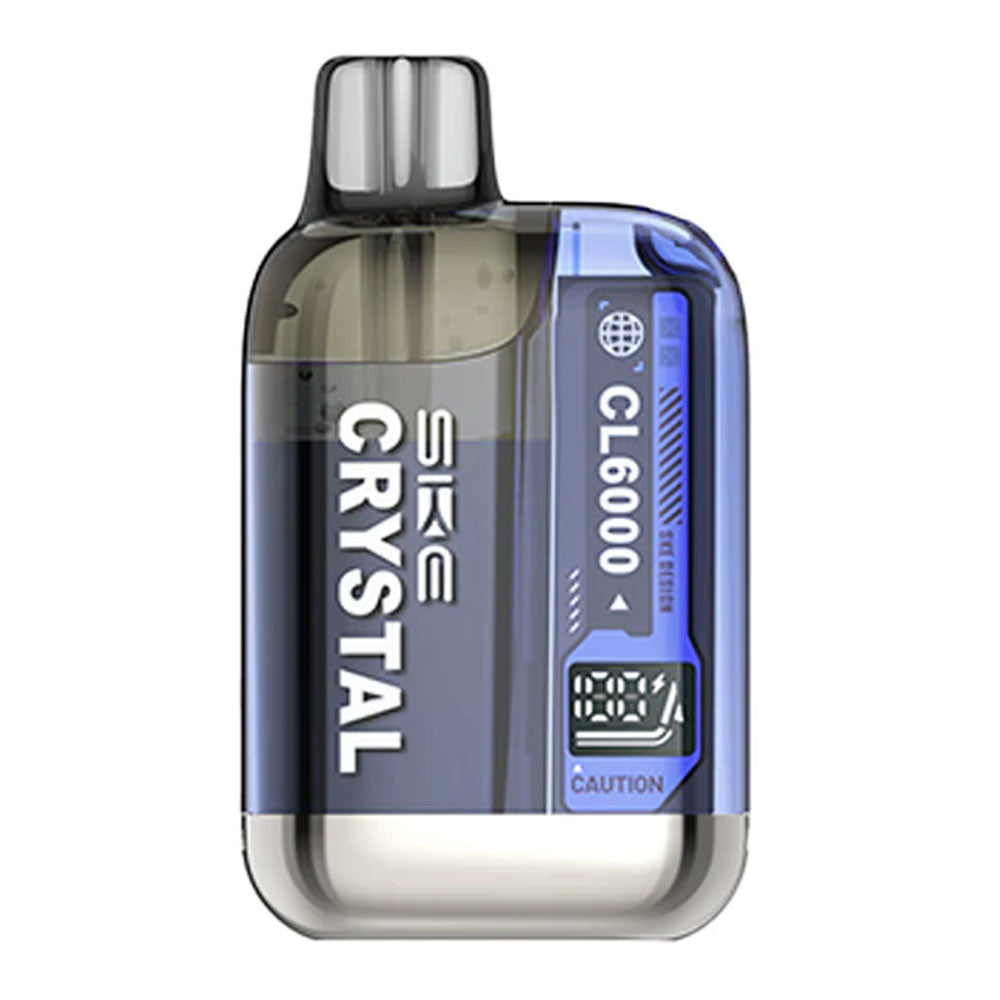 SKE Crystal CL6000 Puffs Disposable Vape | 5.99 SKE Crystal CL6000 Puffs Disposable Vape | 5.99