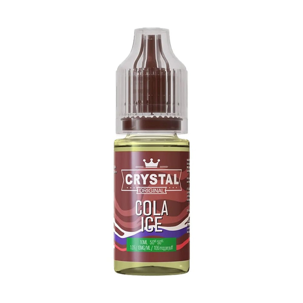 SKE Crystal Cola Ice Nic Salt
