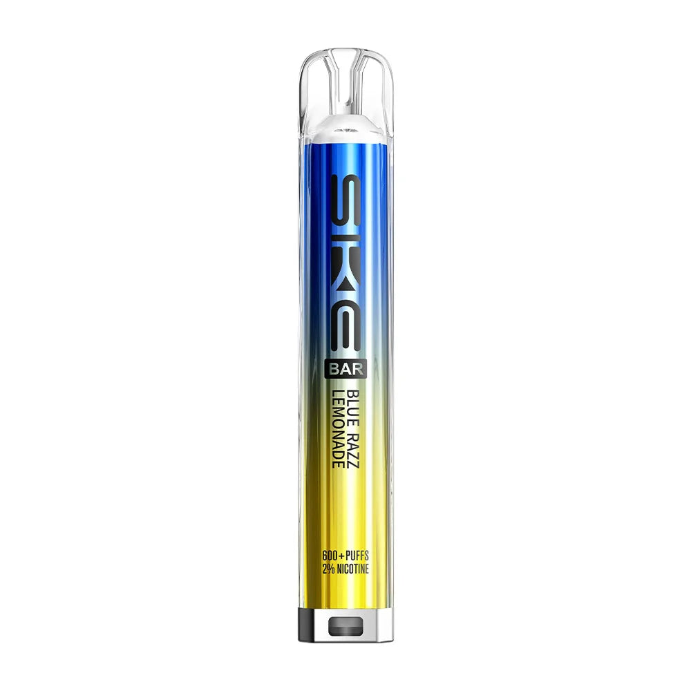 SKE Crystal Original 600 Pod Kit - Blue Razz Lemonade