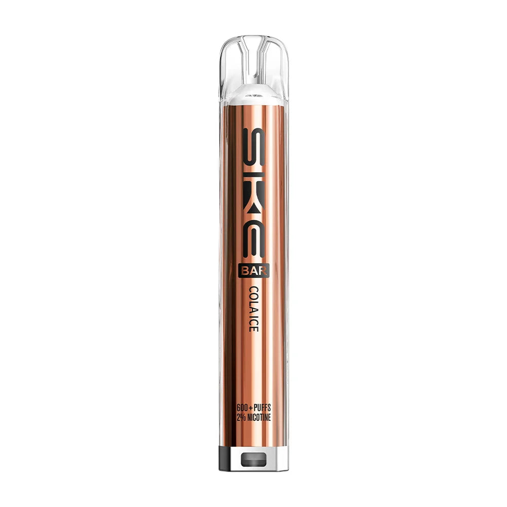 SKE Crystal Original 600 Pod Kit - Cola Ice