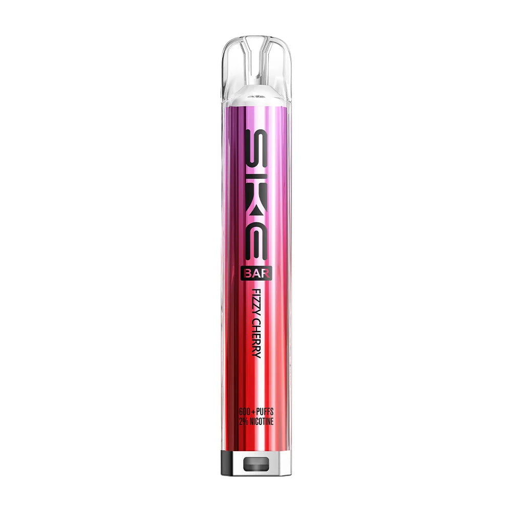 SKE Crystal Original 600 Pod Kit - Fizzy Cherry