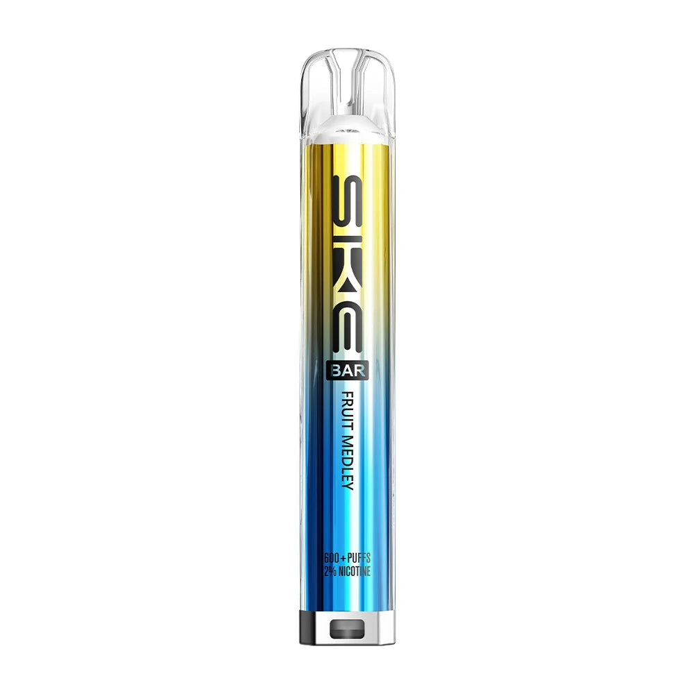 SKE Crystal Original 600 Pod Kit - Fruit Medley