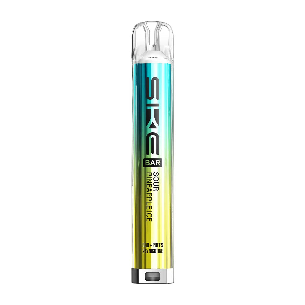 SKE Crystal Original 600 Pod Kit - Sour Pineapple