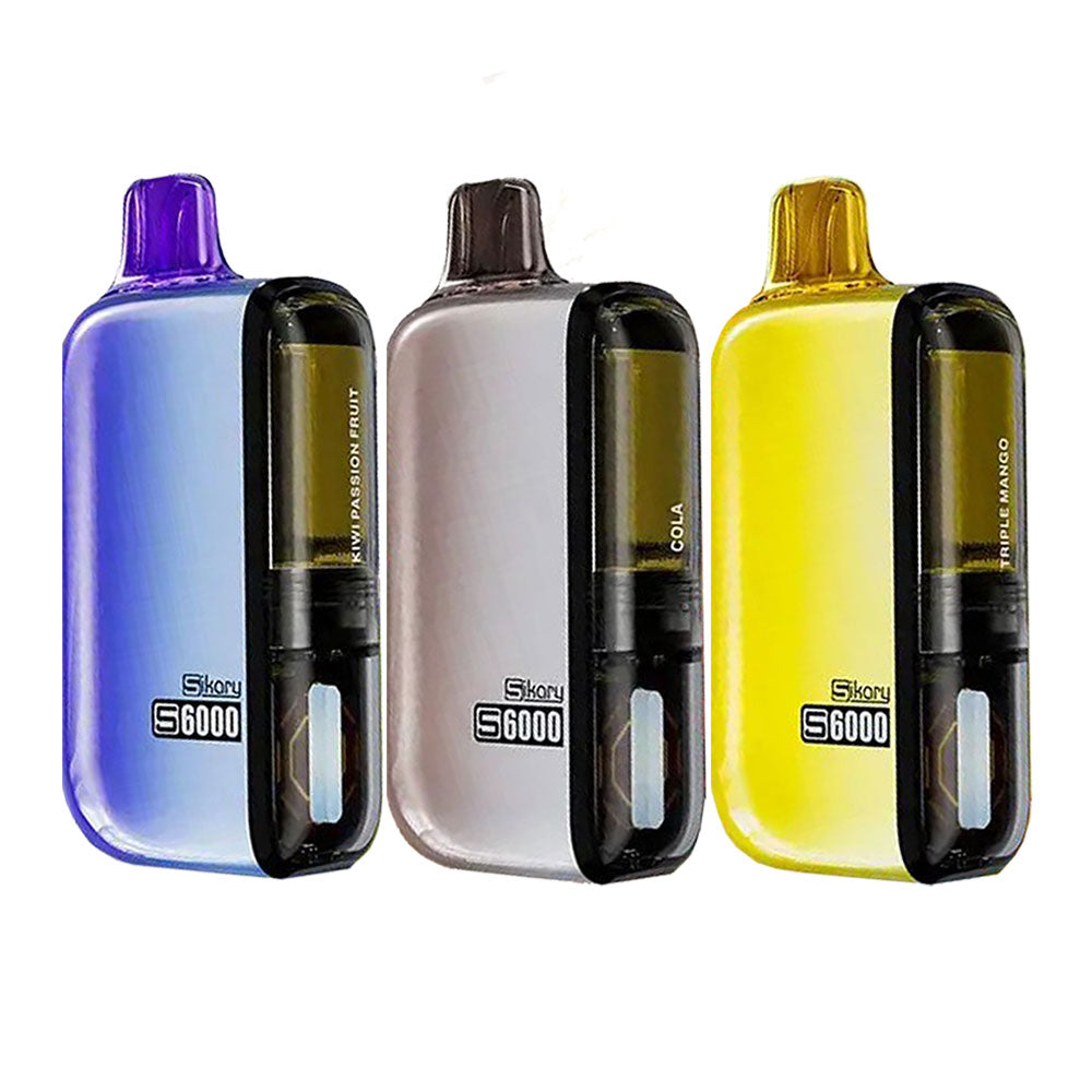 SKE Sikary S6000 Puffs Disposable Vape