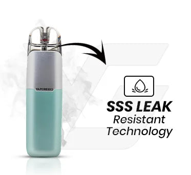 SSS Leak-Resistant Technology