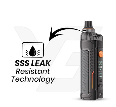 SSS Leak-Resistant Technology