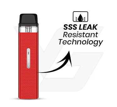 SSS Leak-Resistant Technology