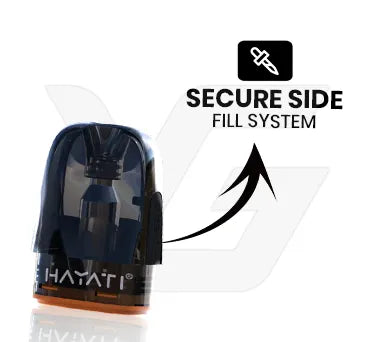 Secure Side-Fill System