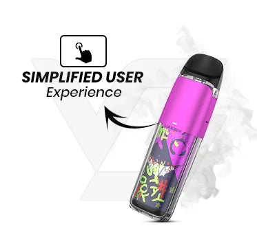 Simplified User Experience