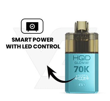 Smart Power with LED Control