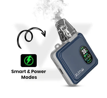 Smart & Power Modes