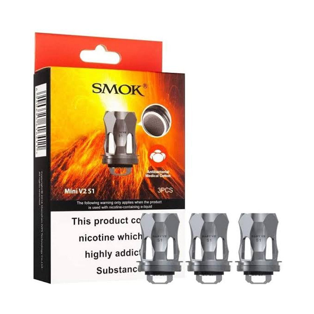Smok Baby Mini V2 Coils (Pack of 3)
