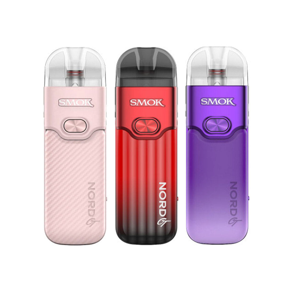 Smok Nord GT Kit 80W Pod Mod with RPM 3 Coils Smok Nord GT Kit 80W Pod Mod with RPM 3 Coils