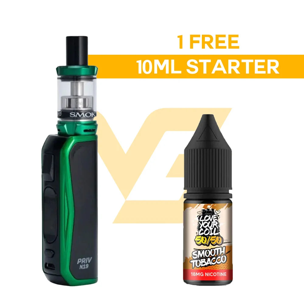 Smok Priv N19 Kit