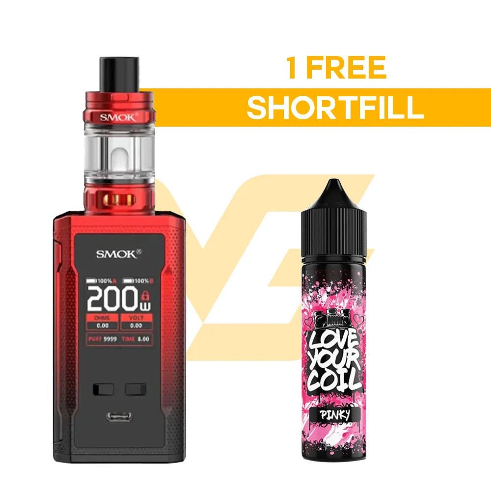 Smok R Kiss 2 Kit 200W