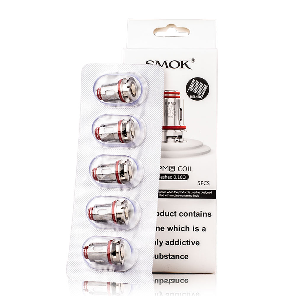 Smok RPM 2 Coils (5 Pack)