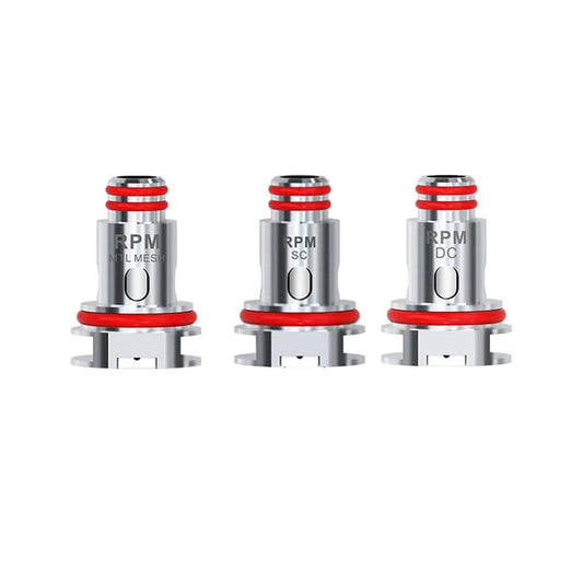 Smok RPM Coils (Pack of 5)