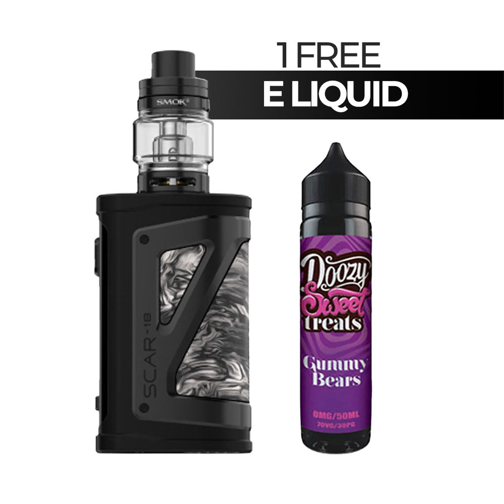 Smok Scar 18 Vape Kit