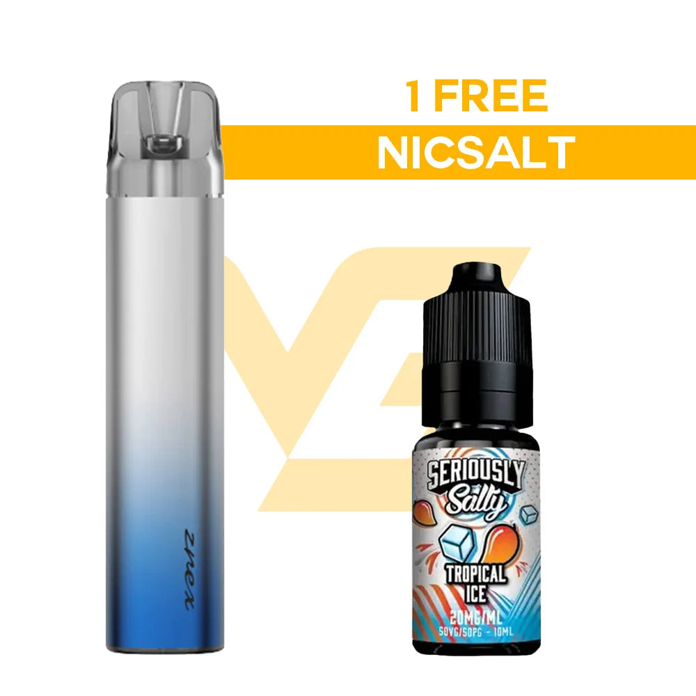 Smok ZREX RF Pod Kit