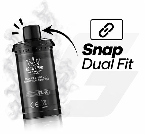 Snap Dual Fit: