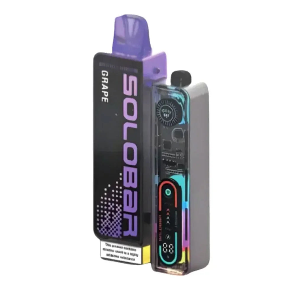 solo bar vape refill Solobar Boost 12ml Refill Pack main image 0