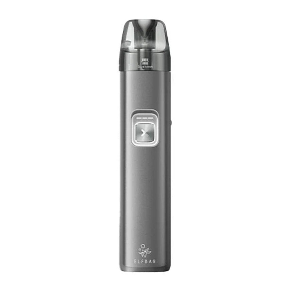 ELF BAR ELFX 2 Pod Kit - Space Grey