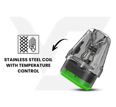 Stainless Steel Coil with Temperature Control